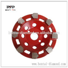 Diamond cup wheel for epoxy floor IN 125MM